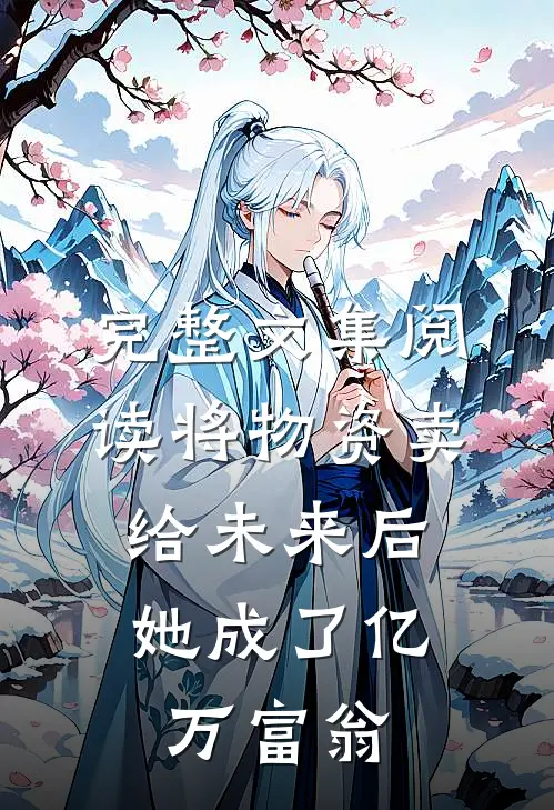完整文集阅读将物资卖给未来后，她成了亿万富翁