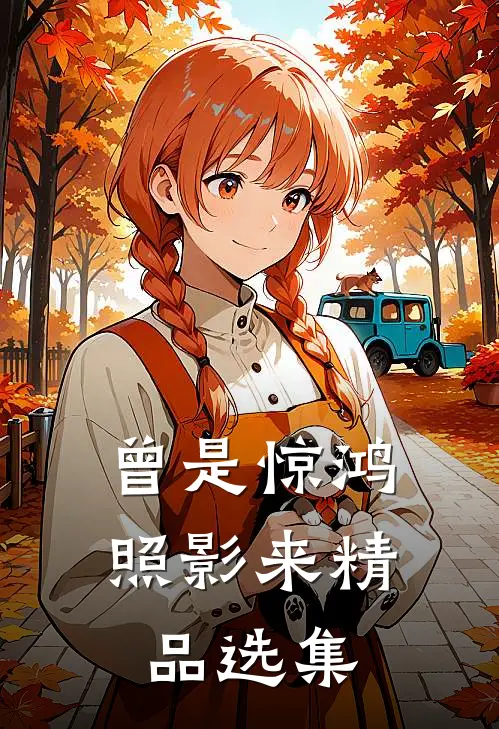 曾是惊鸿照影来精品选集