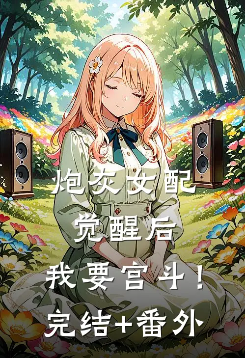炮灰女配觉醒后：我要宫斗！完结+番外