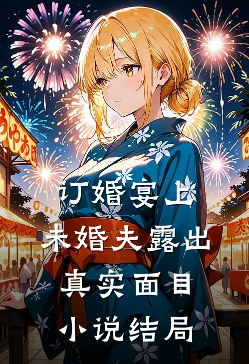 订婚宴上，未婚夫露出真实面目小说结局
