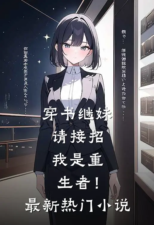 穿书继妹请接招，我是重生者！最新热门小说