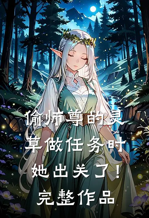 偷师尊的灵草做任务时，她出关了！完整作品