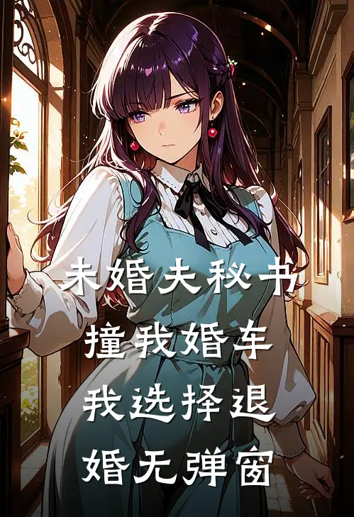 未婚夫秘书撞我婚车，我选择退婚无弹窗