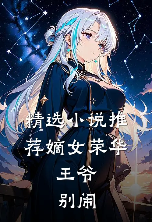 精选小说推荐嫡女荣华：王爷，别闹