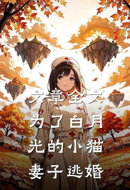 文章全文为了白月光的小猫，妻子逃婚