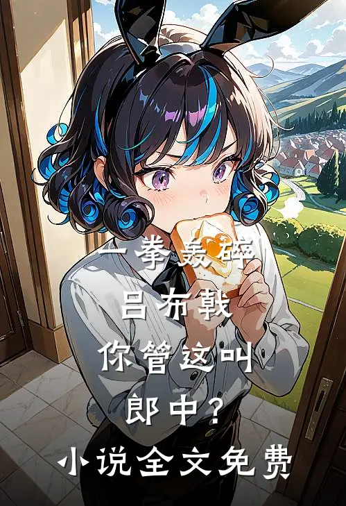一拳轰碎吕布戟，你管这叫郎中？小说全文免费