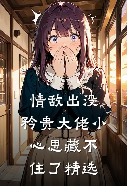 情敌出没，矜贵大佬小心思藏不住了精选