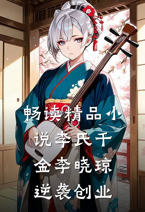 畅读精品小说李氏千金李晓琼逆袭创业