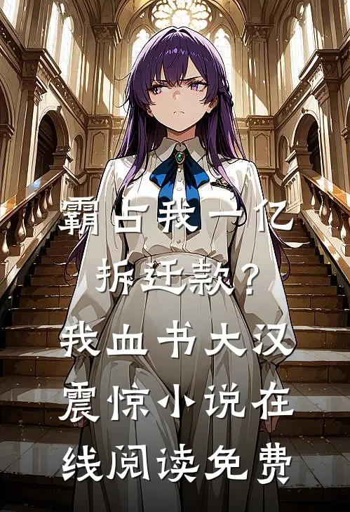霸占我一亿拆迁款？我血书大汉震惊小说在线阅读免费