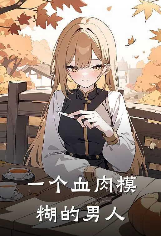 一个血肉模糊的男人