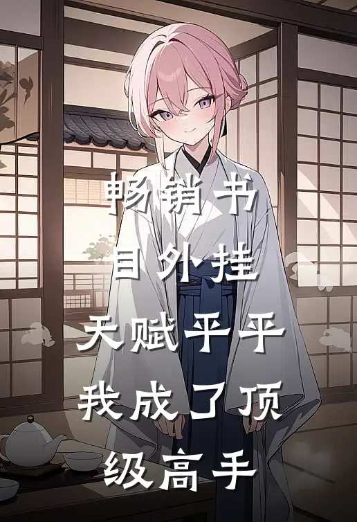 畅销书目外挂：天赋平平我成了顶级高手