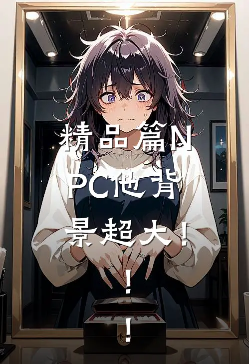 精品篇NPC他背景超大！！！
