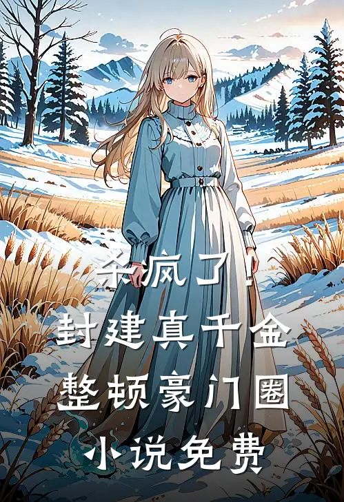 杀疯了！封建真千金整顿豪门圈小说免费