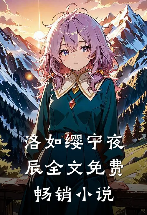 洛如缨宁夜辰全文免费畅销小说