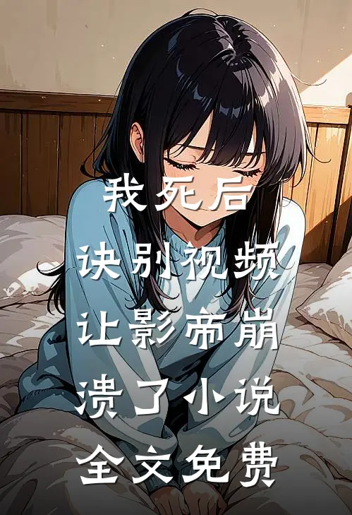 我死后，诀别视频让影帝崩溃了小说全文免费