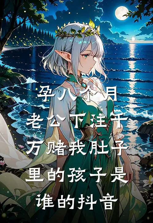 孕八个月，老公下注千万赌我肚子里的孩子是谁的抖音