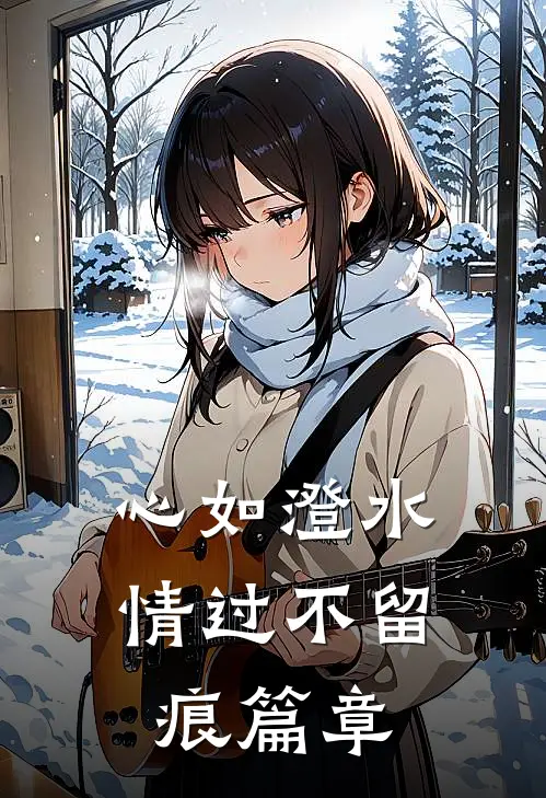 心如澄水，情过不留痕篇章