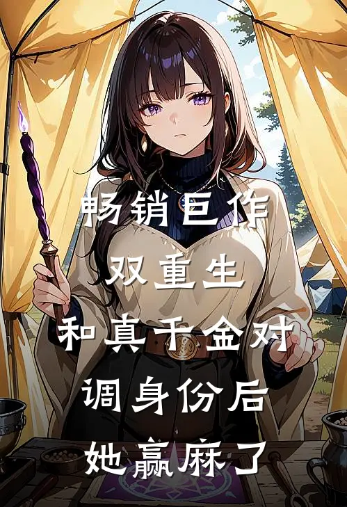 畅销巨作双重生，和真千金对调身份后，她赢麻了