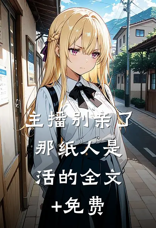 主播别亲了，那纸人是活的全文+免费