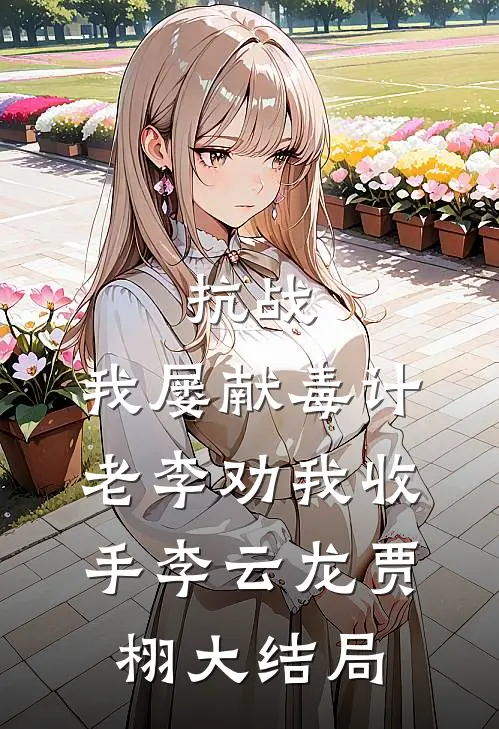 抗战：我屡献毒计，老李劝我收手李云龙贾栩大结局