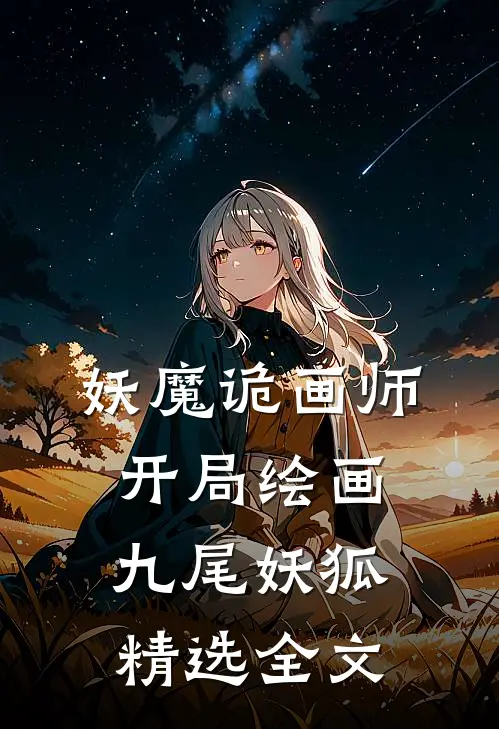 妖魔诡画师，开局绘画九尾妖狐精选全文
