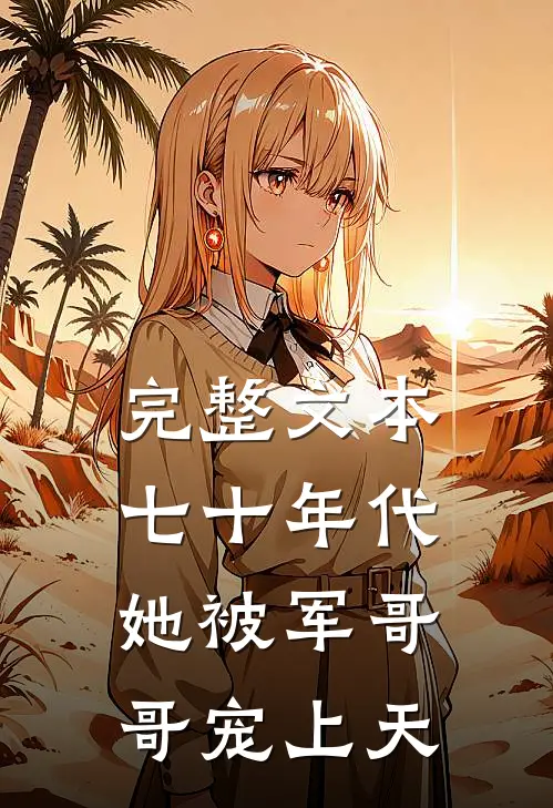完整文本七十年代：她被军哥哥宠上天