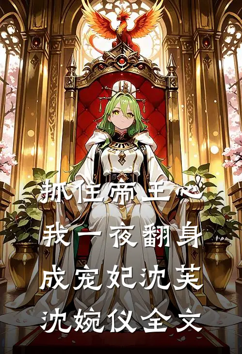 抓住帝王心，我一夜翻身成宠妃沈芙沈婉仪全文