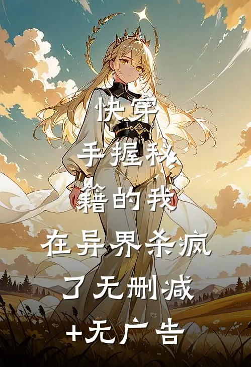 快穿：手握秘籍的我，在异界杀疯了无删减+无广告