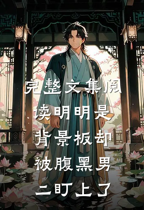 完整文集阅读明明是背景板却被腹黑男二盯上了