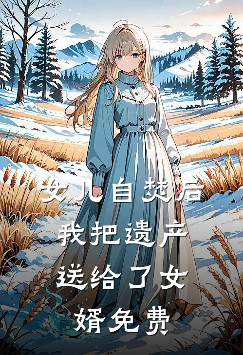 女儿自焚后，我把遗产送给了女婿免费