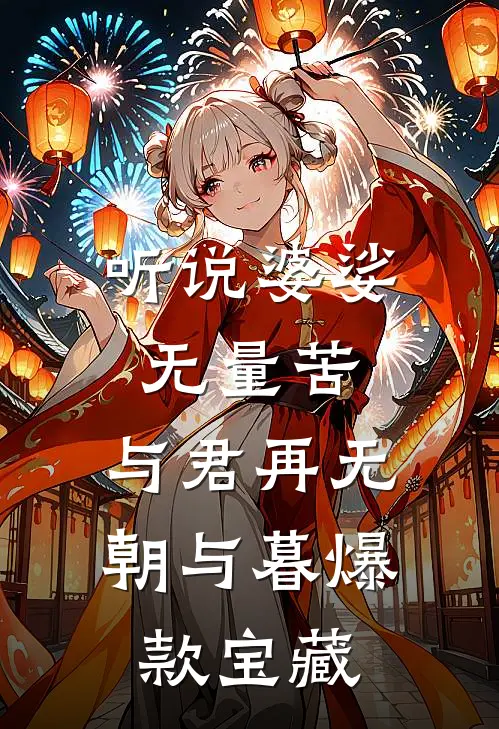 听说婆娑无量苦，与君再无朝与暮爆款宝藏