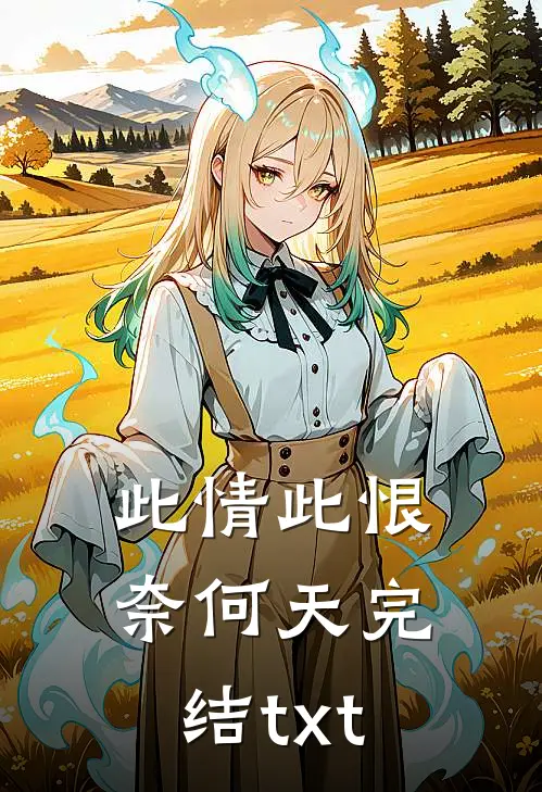 此情此恨奈何天完结txt
