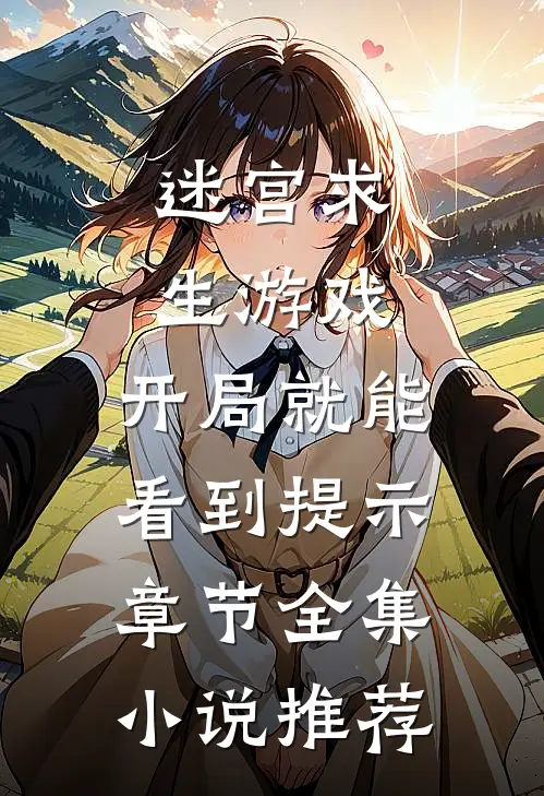 迷宫求生游戏：开局就能看到提示章节全集小说推荐