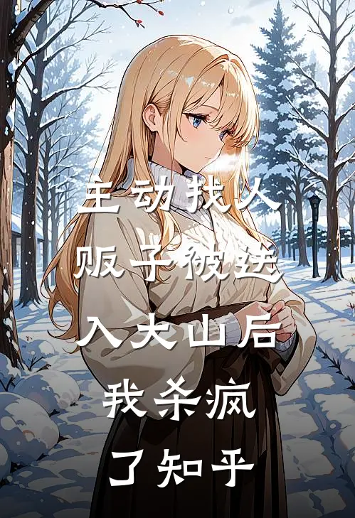 主动找人贩子被送入大山后，我杀疯了知乎