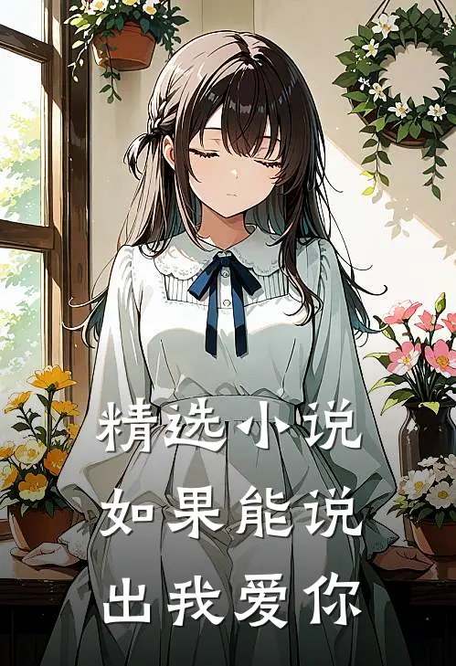 精选小说如果能说出我爱你