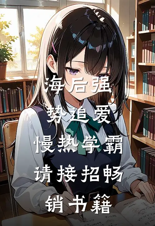海后强势追爱：慢热学霸请接招畅销书籍