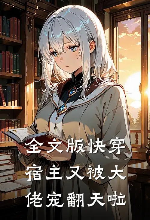 全文版快穿：宿主又被大佬宠翻天啦