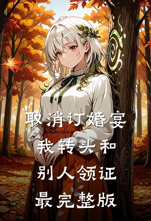 取消订婚宴，我转头和别人领证最完整版