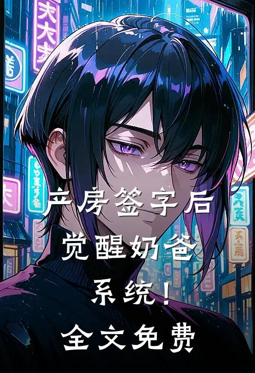 产房签字后，觉醒奶爸系统！全文免费