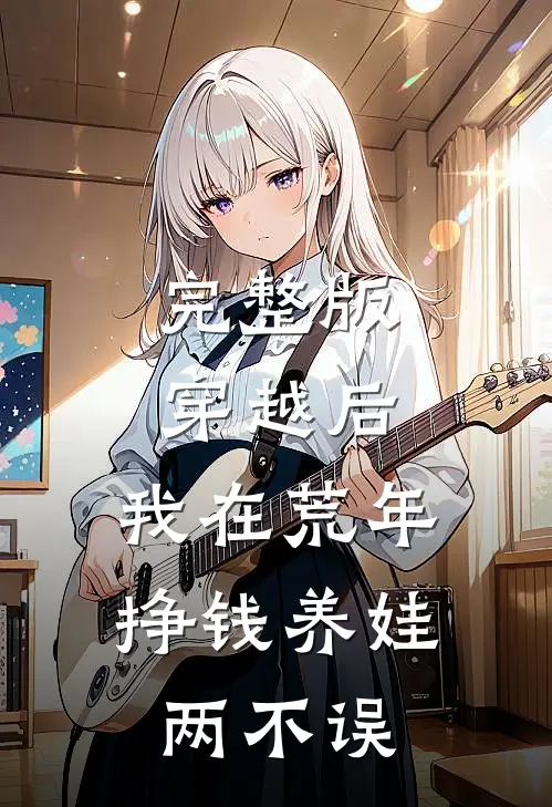 完整版穿越后，我在荒年挣钱养娃两不误