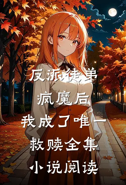 反派徒弟疯魔后，我成了唯一救赎全集小说阅读