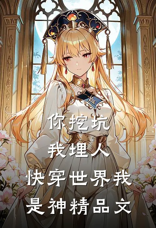 你挖坑，我埋人，快穿世界我是神精品文