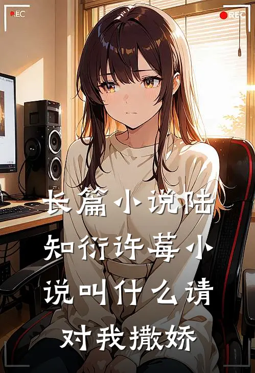 长篇小说陆知衍许莓小说叫什么请对我撒娇