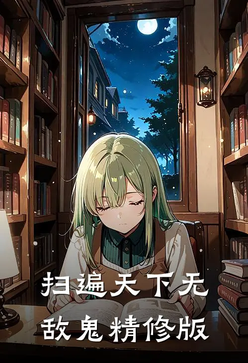 扫遍天下无敌鬼精修版