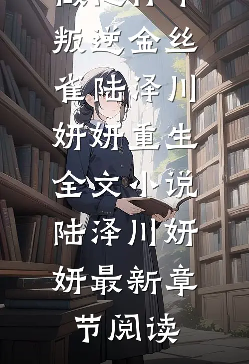 做他怀中叛逆金丝雀陆泽川妍妍重生全文小说陆泽川妍妍最新章节阅读