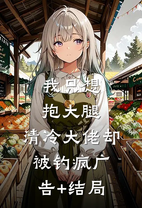 我只想抱大腿，清冷大佬却被钓疯广告+结局
