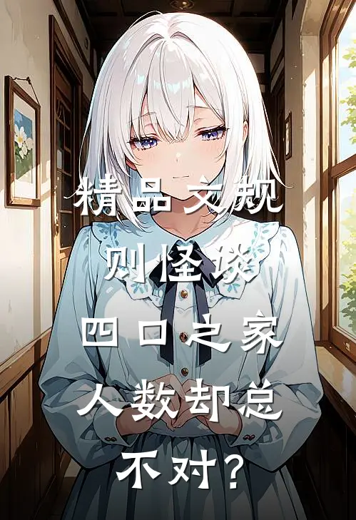 精品文规则怪谈：四口之家，人数却总不对？