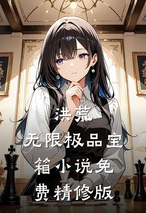 洪荒:无限极品宝箱小说免费精修版