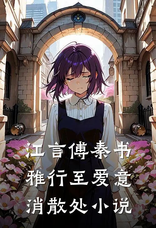 江言傅秦书雅行至爱意消散处小说