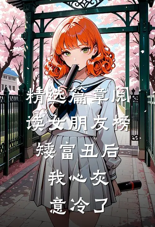 精选篇章阅读女朋友榜矮富丑后，我心灰意冷了